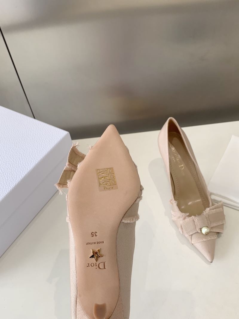 Christian Dior Heeled Shoes